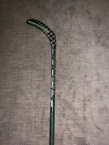 New Senior Bauer Right Handed Nexus ADV Hockey Stick Mid Pattern