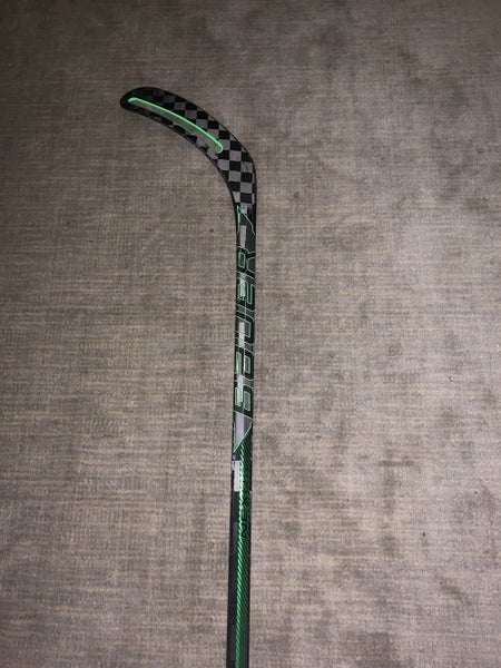 New Senior Bauer Right Handed Nexus ADV Hockey Stick Mid Pattern