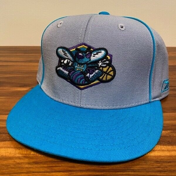 Charlotte Hornets Hat Baseball Cap 
