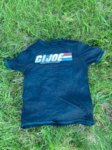 GI Joe T shirt Large