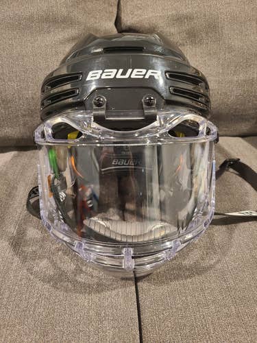 Used  Bauer Concept 3 Full Shield
