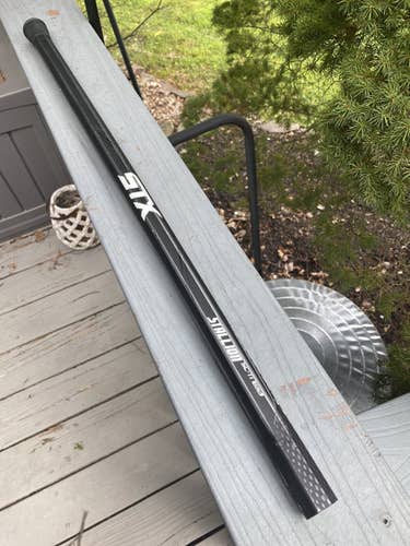 Used STX Stallion Sc-Ti OCS lacrosse shaft
