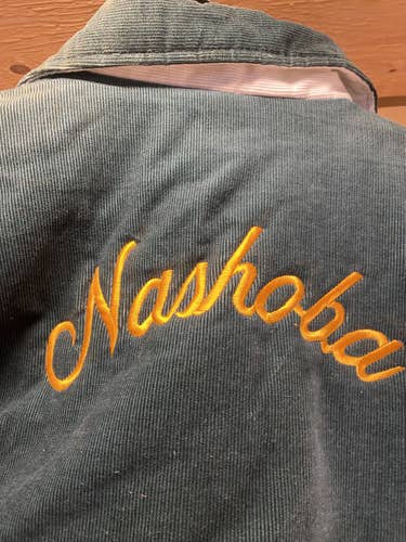 New Nashoba Sports Jacket Green Size Medium
