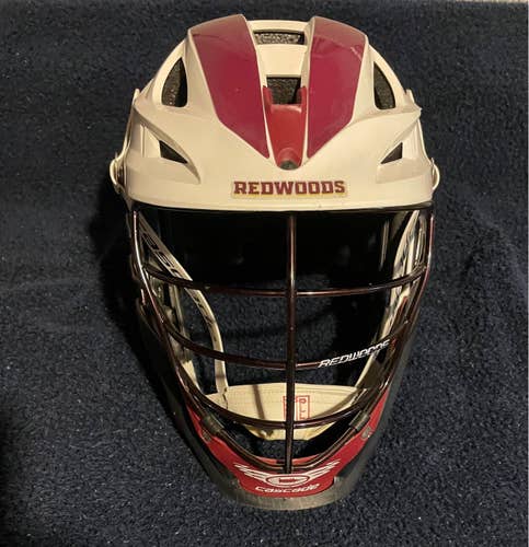 Premier Redwood Helmet