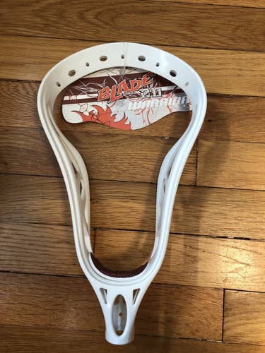 White New FOGO Unstrung Blade 2.0 Head