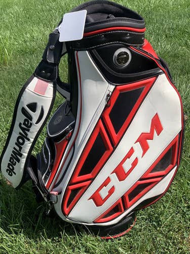 CCM Taylormade RBZ Tour Staff Golf Bag