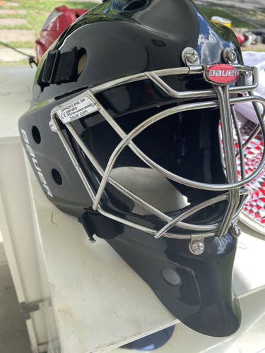 Senior Bauer  Profile 940 Goalie Mask Type 2