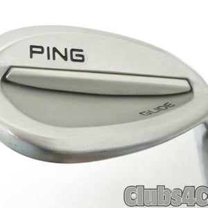 PING Glide SS Wedge Black Dot Dynamic Gold Tour Issue X100 LOB 58° SS