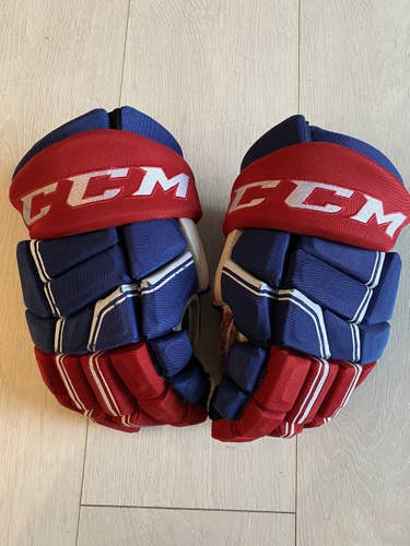 New CCM HGQLXP Gloves