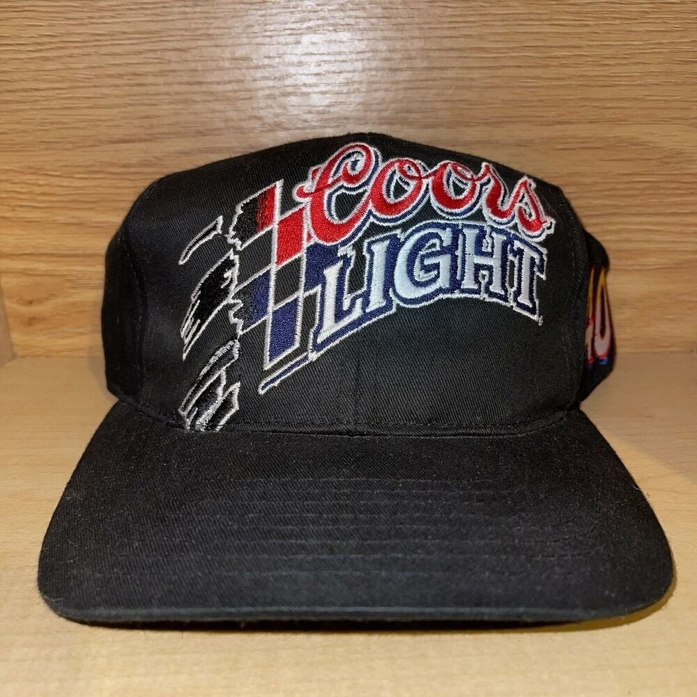 Vintage Sterling Marlin #40 Coors Light 