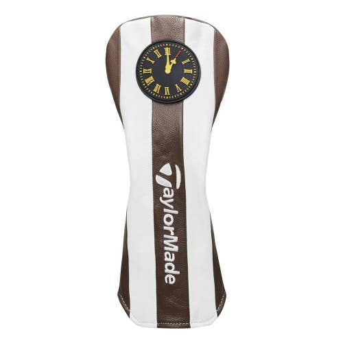 TaylorMade 2021 British Open Championship Golf Driver Cover Headcover #5165
