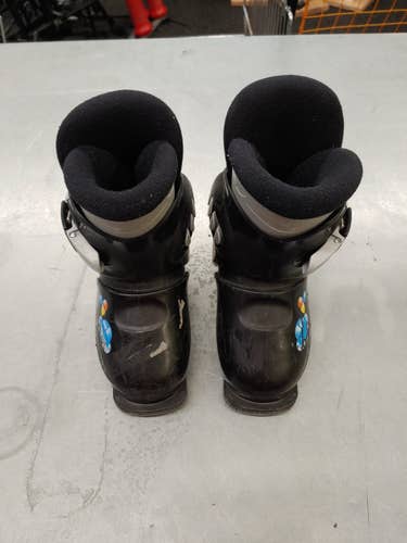 JR. Used Rossignol Ski Boots