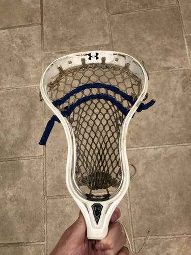 Under Armour Command 2 Lacrosse Head