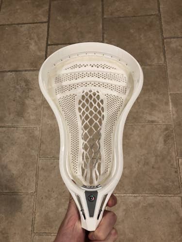 Warrior Evo Warp Lacrosse Head (Whip 1)