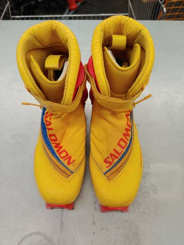 36 Used Salomon Cross Country Ski Boots