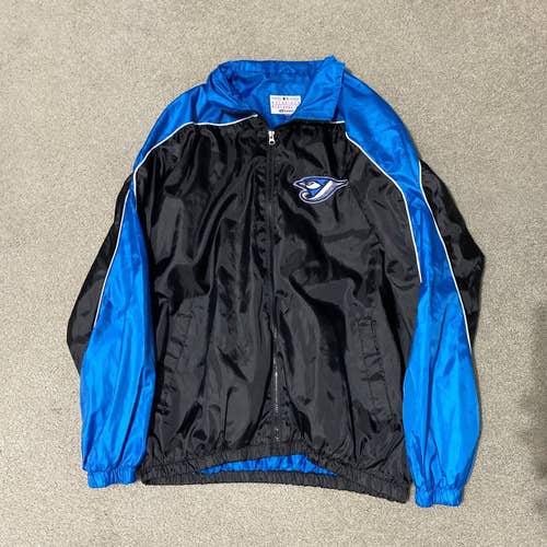 Vintage Toronto Blue Jays windbreaker jacket