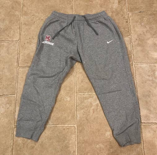 Nike Hampden-Sydney Lacrosse Sweatpants