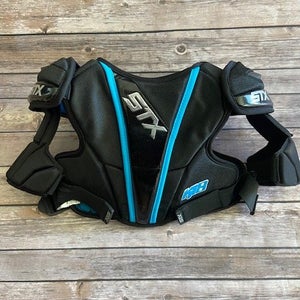 STX K18 Shoulder Pad & Chest Protector, Small, Excel. Condit.
