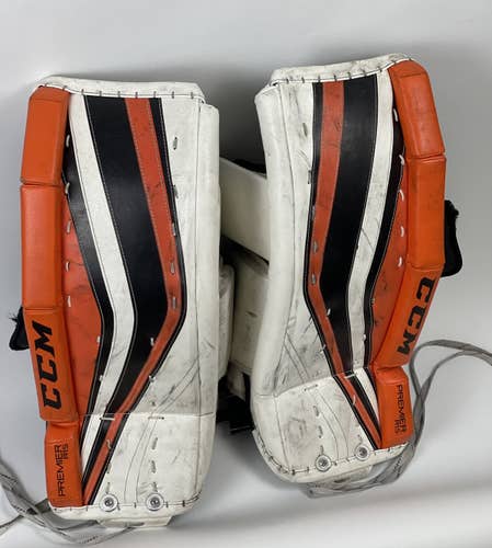 Junior CCM Premier R 1.5 Goalie Pads