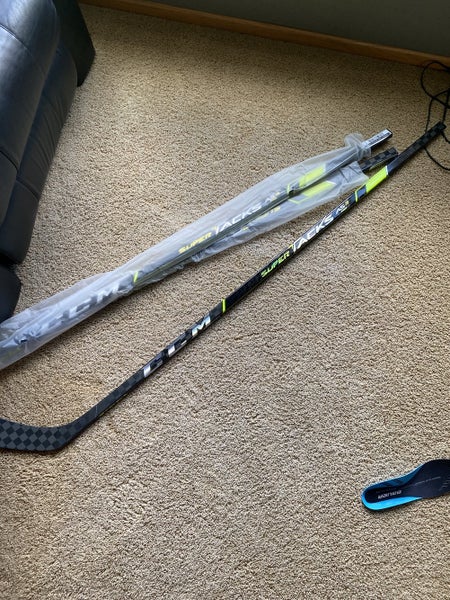 Senior Right Handed Pro Stock As3 Pro Hockey Stick