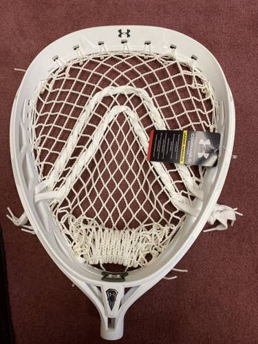 New Under Armor Strung Command G Goalie Head