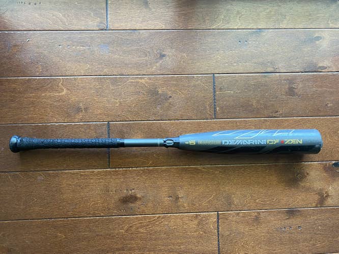 Kid Pitch (9YO-13YO) USSSA Certified Composite (-5) 31" CF Zen Bat
