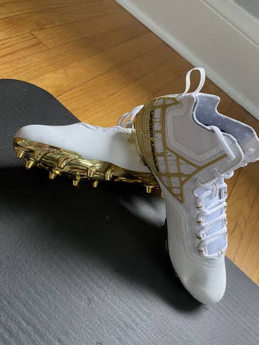 Size 12 Mens Lacrosse Cleats. Under Armour ND Lacrosse