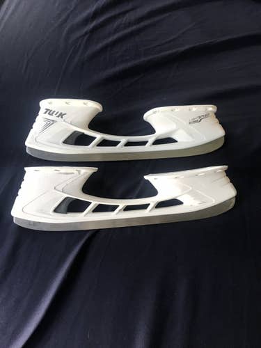 Bauer TUUK Lightspeed Edge Holders and LS1 Runners