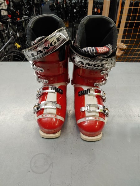 Used Lange Ski Boots