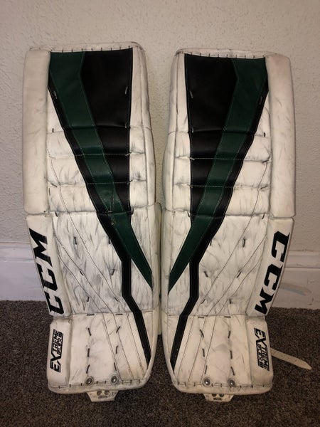 CCM Eflex 3 Pro Return leg pads