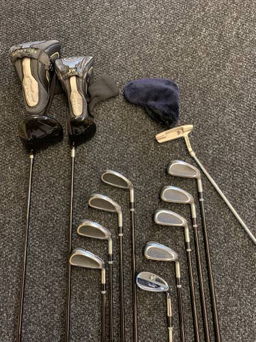 Men’s Regular flex Cleveland 588 Full Set