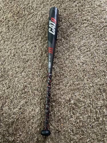 Used 2021 Marucci (-10) 31" Cat 9 Bat