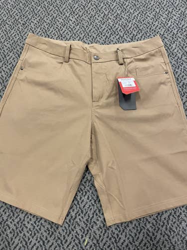 CCM Tan travel Shorts 36”