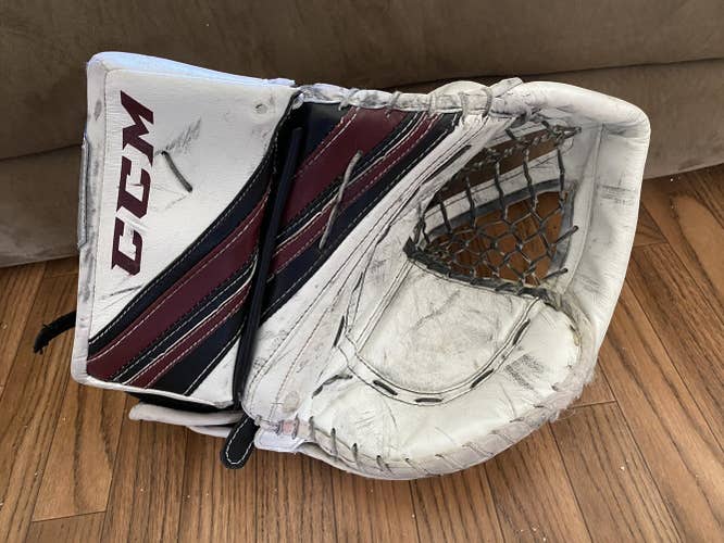 White Used Regular Pro Stock Premier Pro