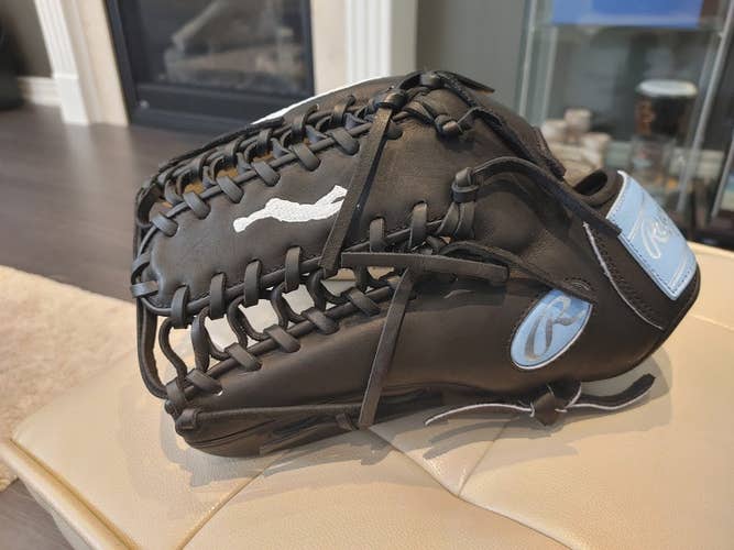 Limited Exclusive - Rawlings Heart of the Hide 12.75" - T1D Slam V4
