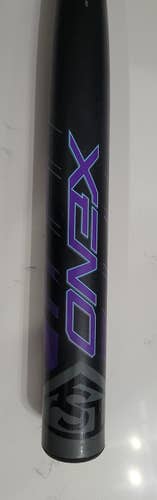 Used High School/College Louisville Slugger Xeno Bat (-10) 34"