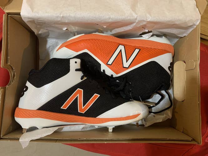 Orange Men's Metal New Balance 4040v3