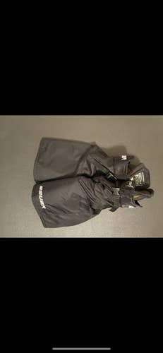 Black Senior Medium Bauer  Supreme TotalOne NXG Hockey Pants