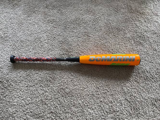 Kid Pitch (9YO-13YO) 2016 Composite (-10) 19 oz 29" CF8 Bat