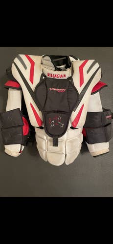 Used Medium Vaughn  Vision 9400 Goalie Chest Protector