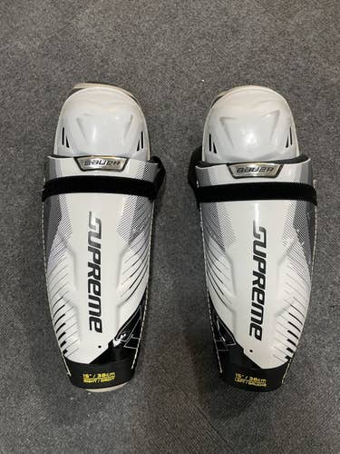Senior Bauer Supreme S170 Shin Pads