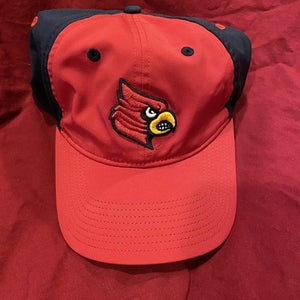 Black Louisville Cardinals NCAA Fan Cap, Hats for sale