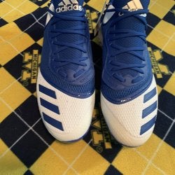 Adidas Baseball Cleats Size 14 Icon V Bounce