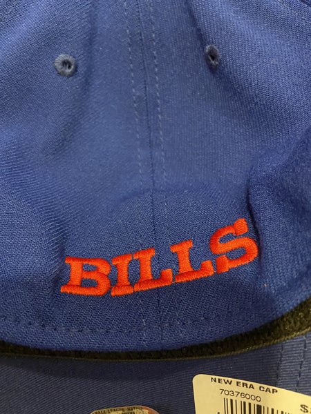 NFL Buffalo Bills 39THIRTY New Era Hat Size Small-Medium * NEW NWT * Retail  $32