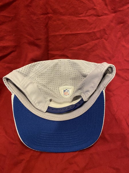 NFL Indianapolis Colts Team Issued Nike SnapBack Hat * NWOT NEW