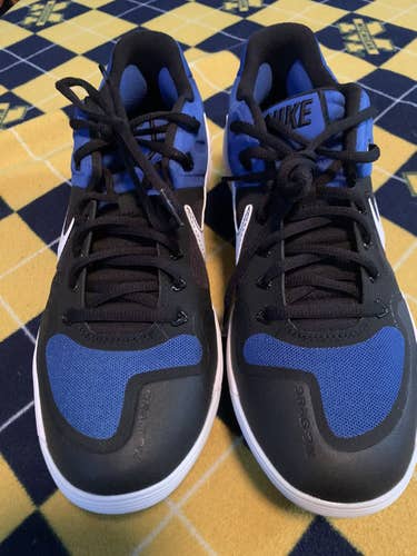 Nike Baseball Metal Low Cut Huarache  Size 10