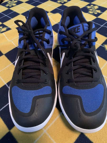 Nike Baseball Metal Low Cut Huarache Size 10