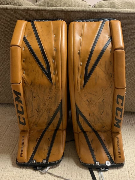 Senior 35 +1CCM Regular Premier II Pro Goalie Full Set