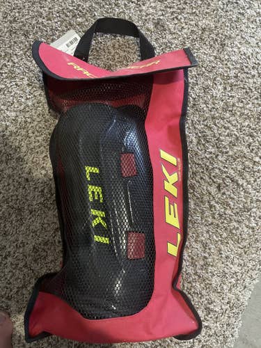 Shin Guards Used Small Leki Shin Guard