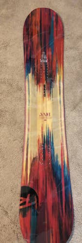 Women's  Rossignol Diva Magteck Snowboard - Snowboard